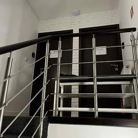 Vendégház Rubikon Krakkó
