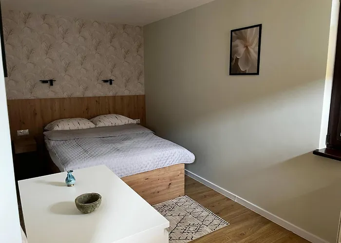 ゲストハウス Rubikon クラクフ